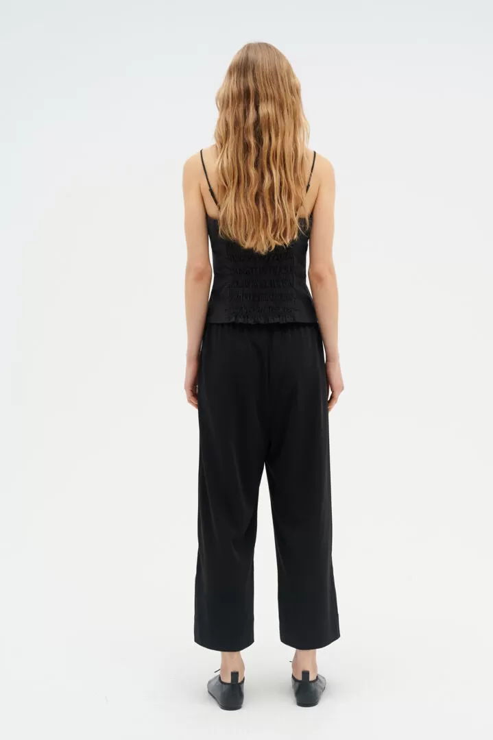 QUEST CULOTTE PANT - INWEAR