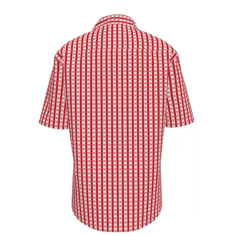 Quincunx Gingham Short Sleeve Shirt