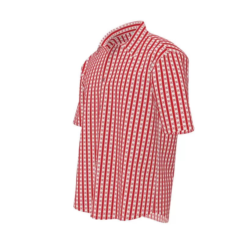 Quincunx Gingham Short Sleeve Shirt