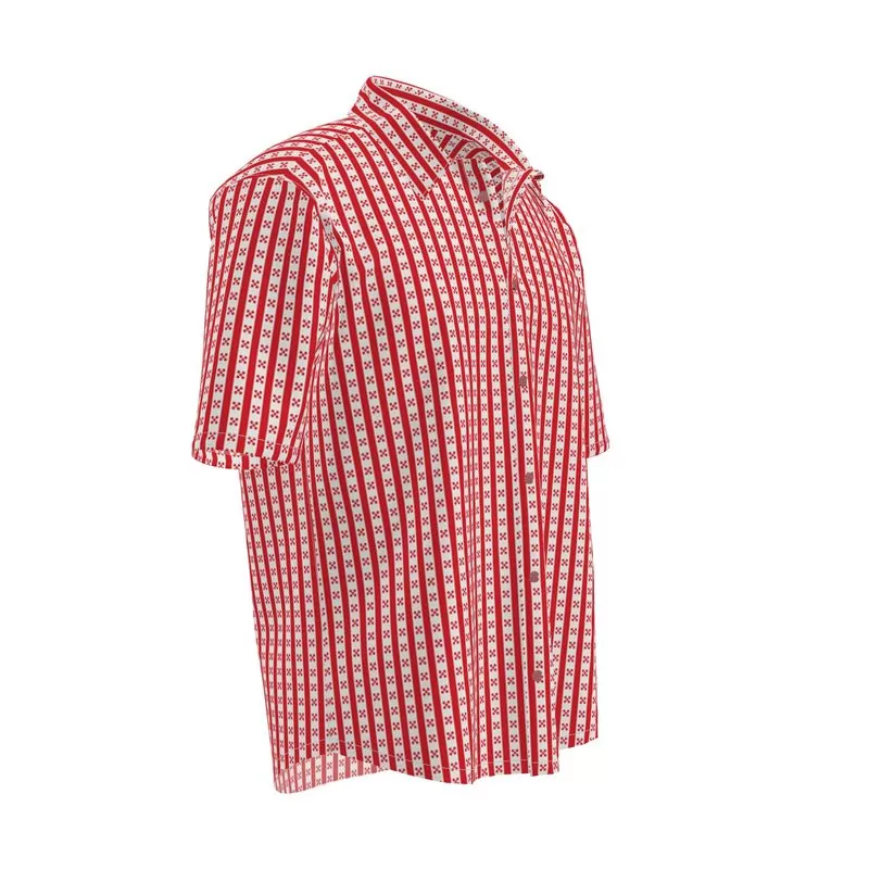 Quincunx Gingham Short Sleeve Shirt