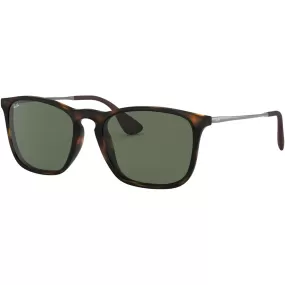 Ray-Ban Chris Men's Lifestyle Sunglasses (Brand New)