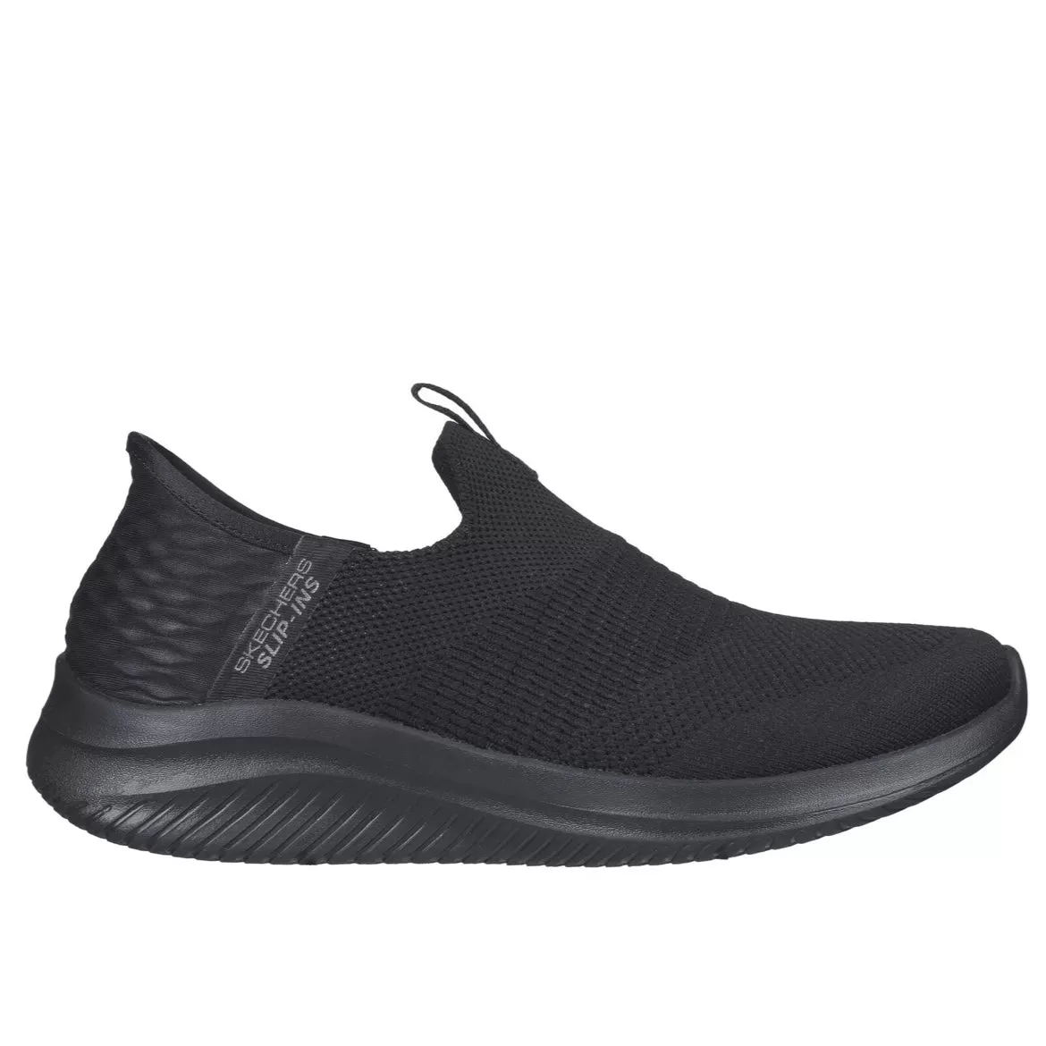 Slip-ins: Ultra Flex 3.0 - Cozy Streak - Black