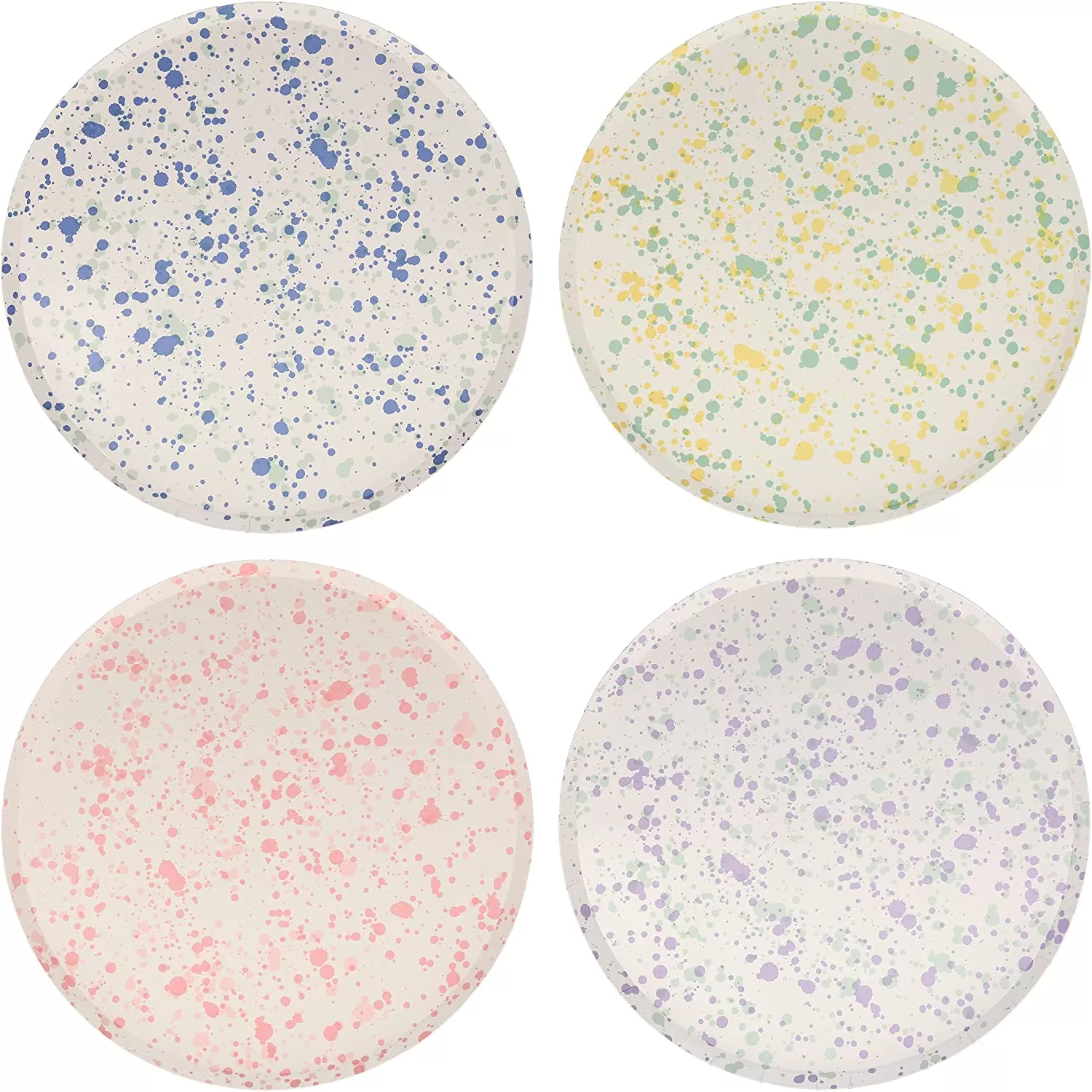 Speckled Party Supplies