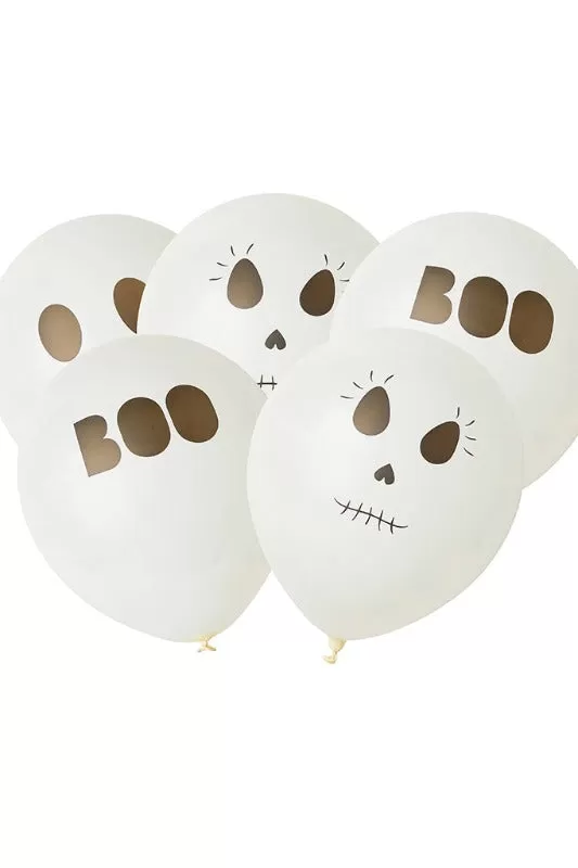 Spooky Fun Halloween Party Balloons