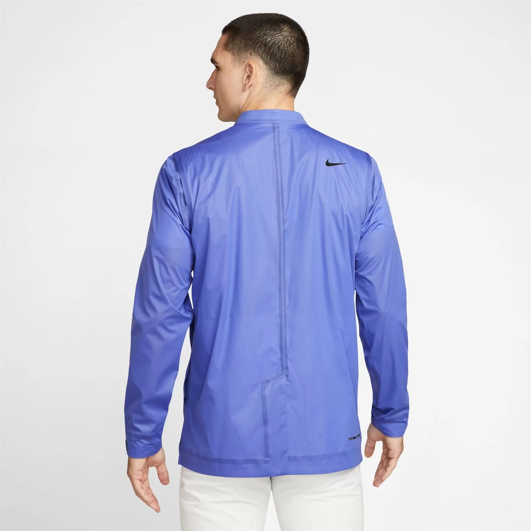 Storm-FIT ADV Full Zip Waterproof Jacket Lapis Blue - W23