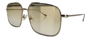 Sunday Somewhere Metallic Andy Sunglasses One Size