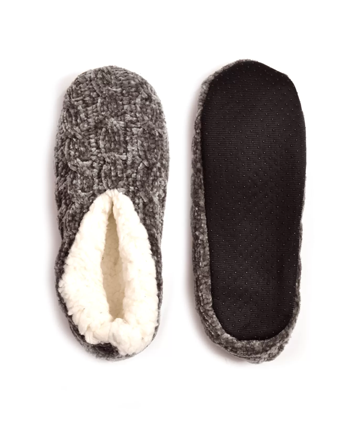 Sweater Slipper Socks