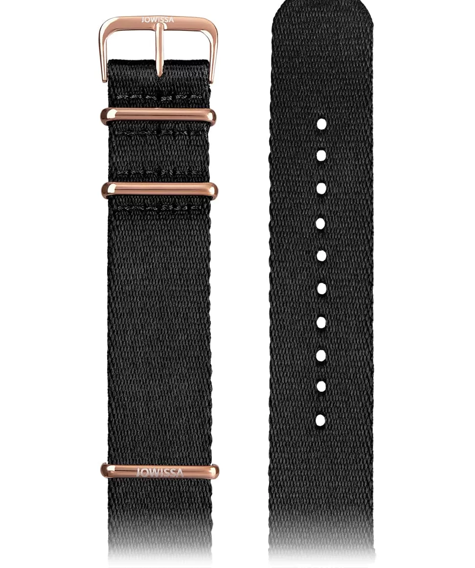 Textile Watch Strap E3.1301