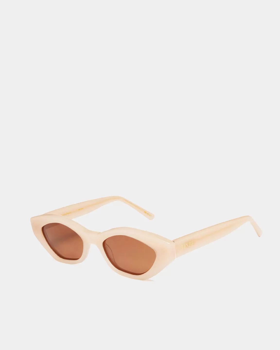 The Eva Oval Sunglasses