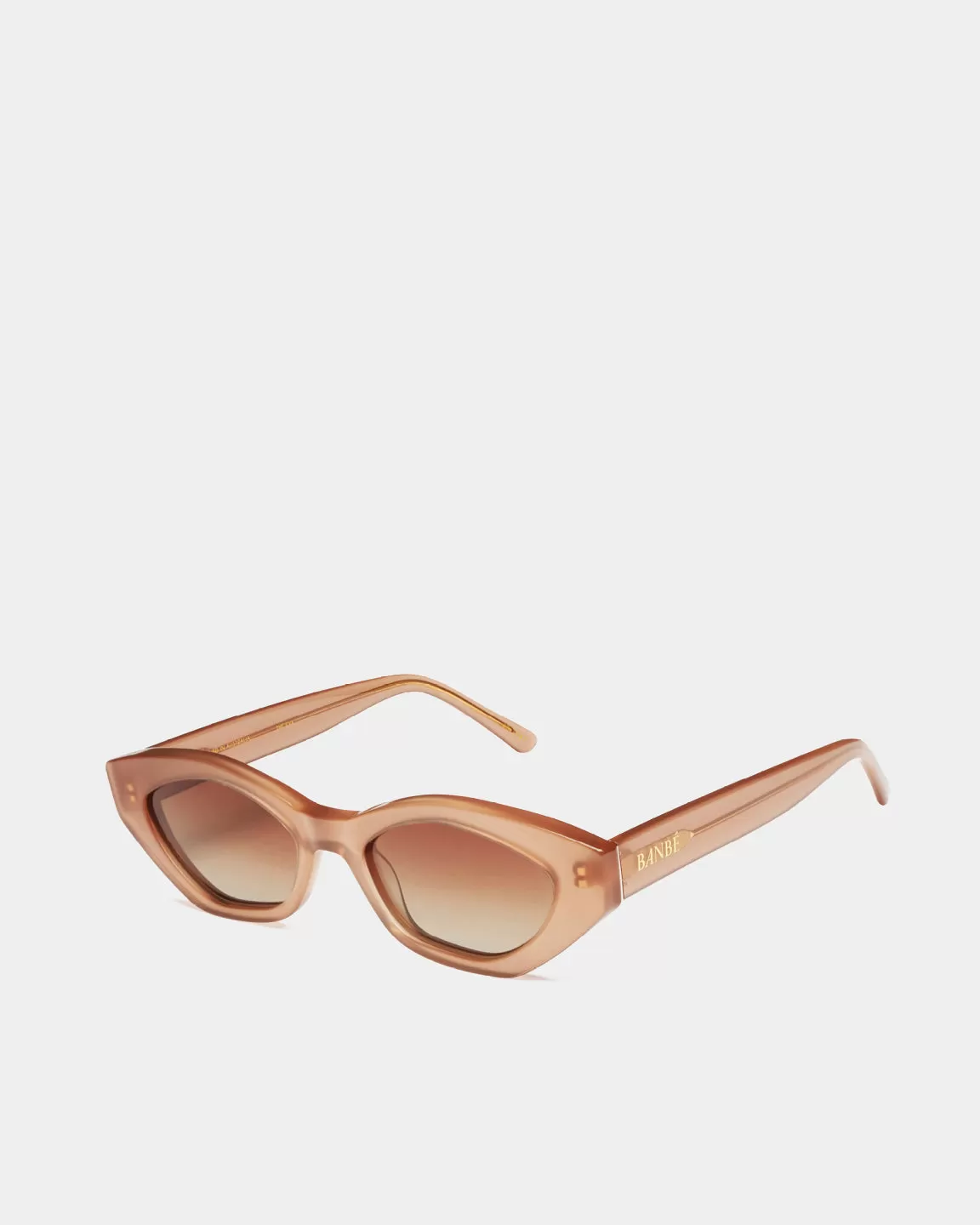 The Eva Oval Sunglasses