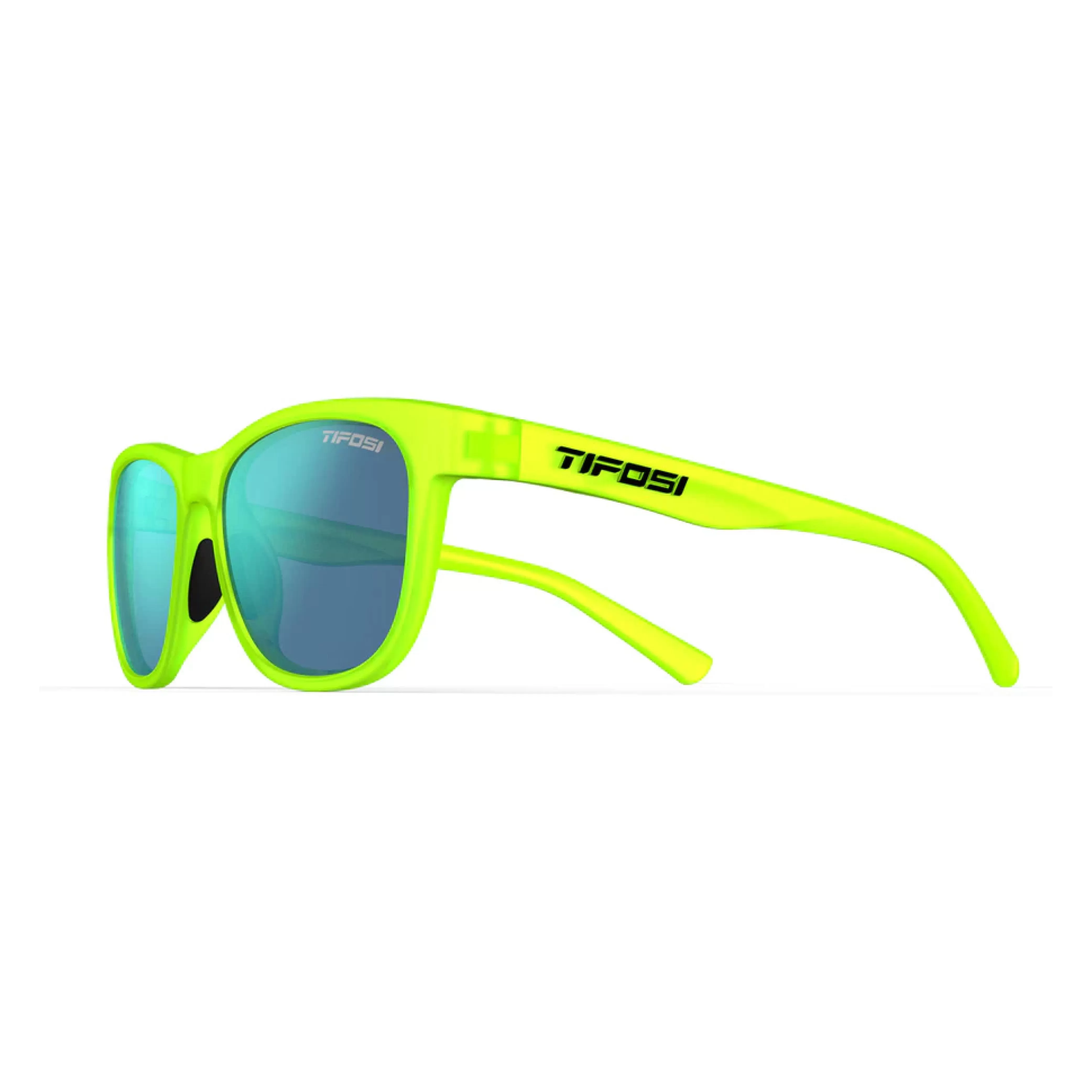 Tifosi Swank Sunglasses - Satin Electric Green