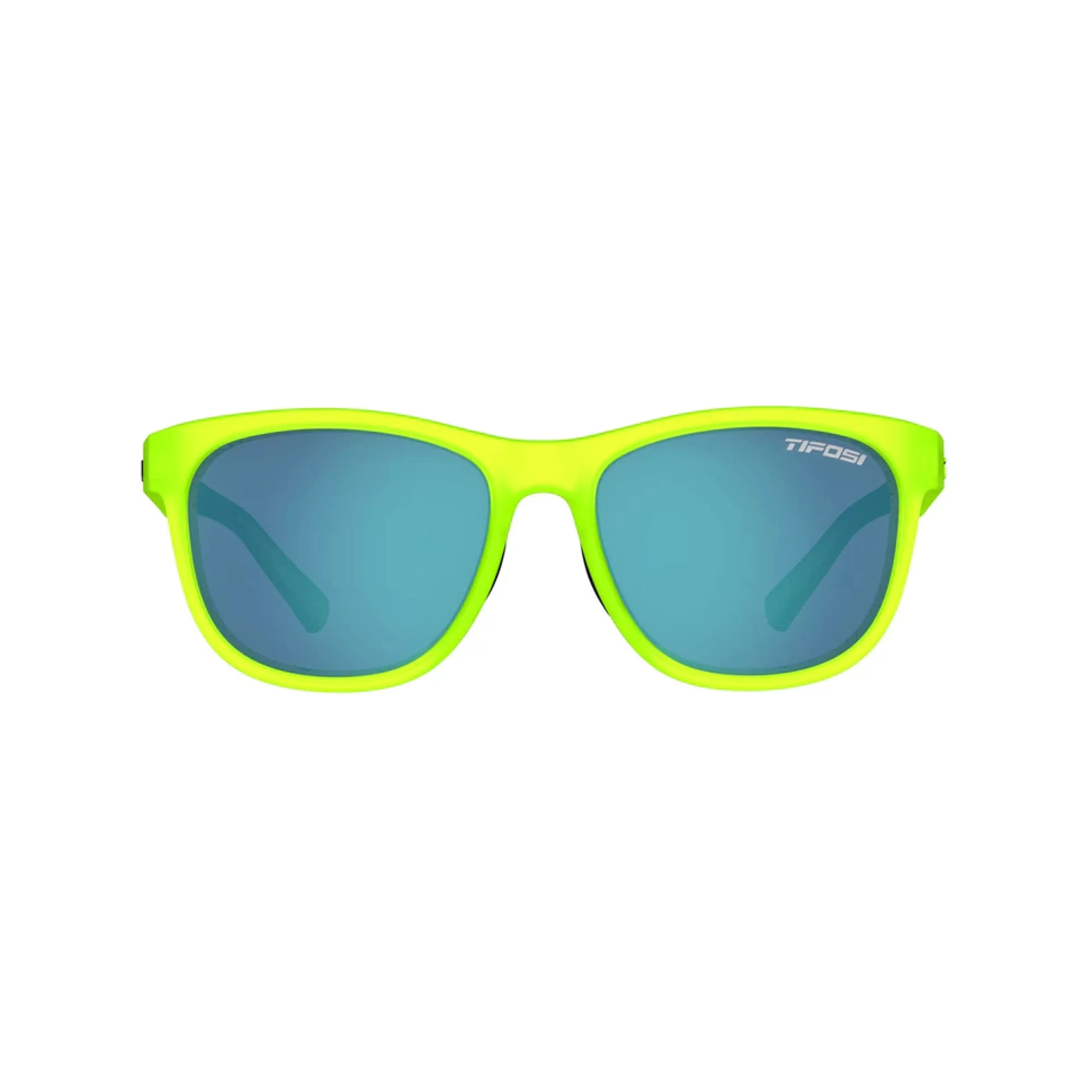 Tifosi Swank Sunglasses - Satin Electric Green