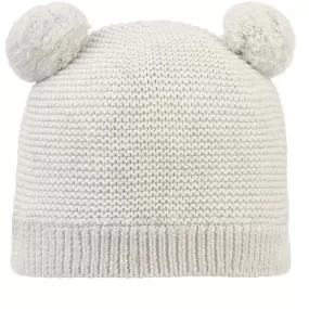 Toshi Organic Beanie Snowy Pebble