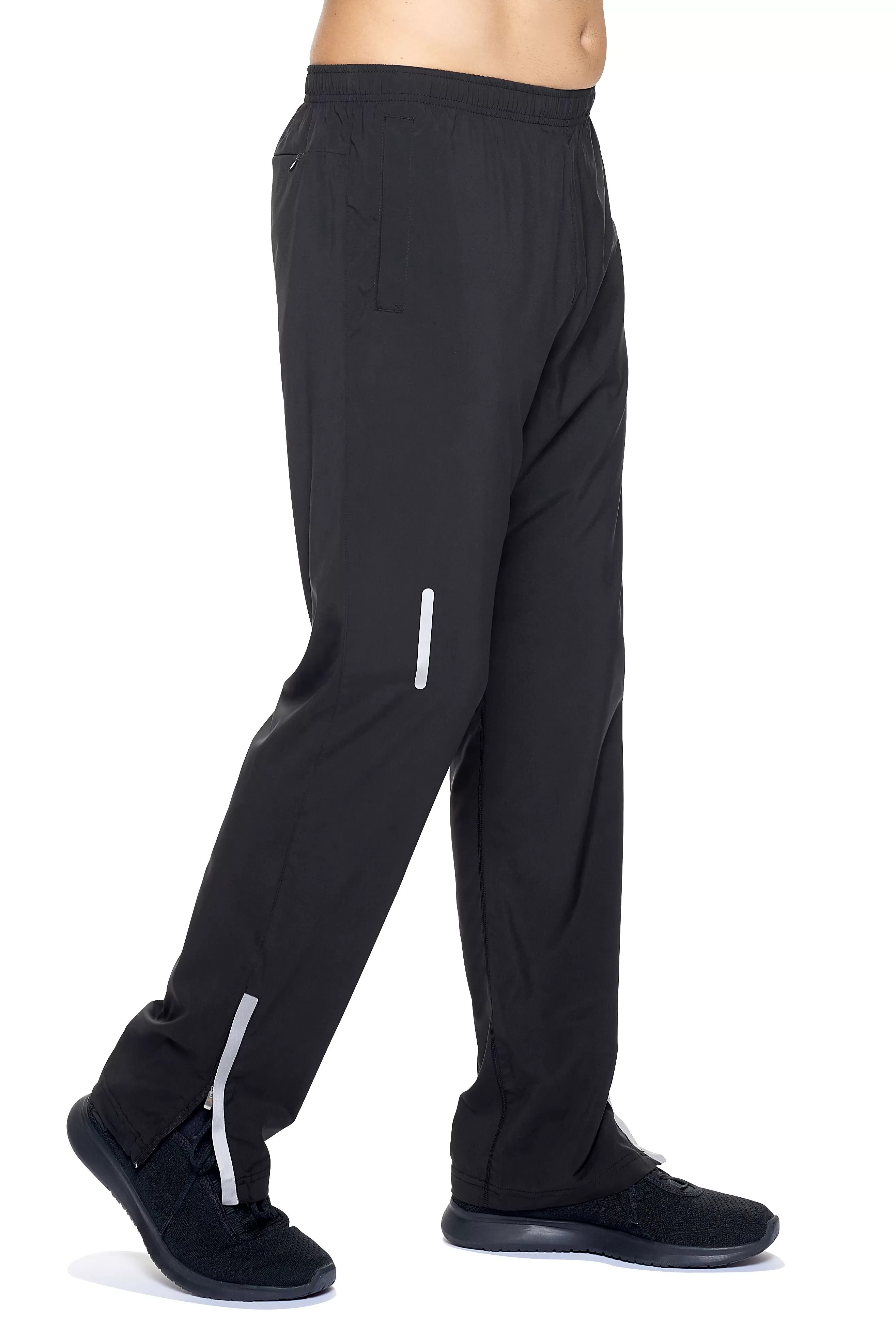 Training Pants in Black or Navy