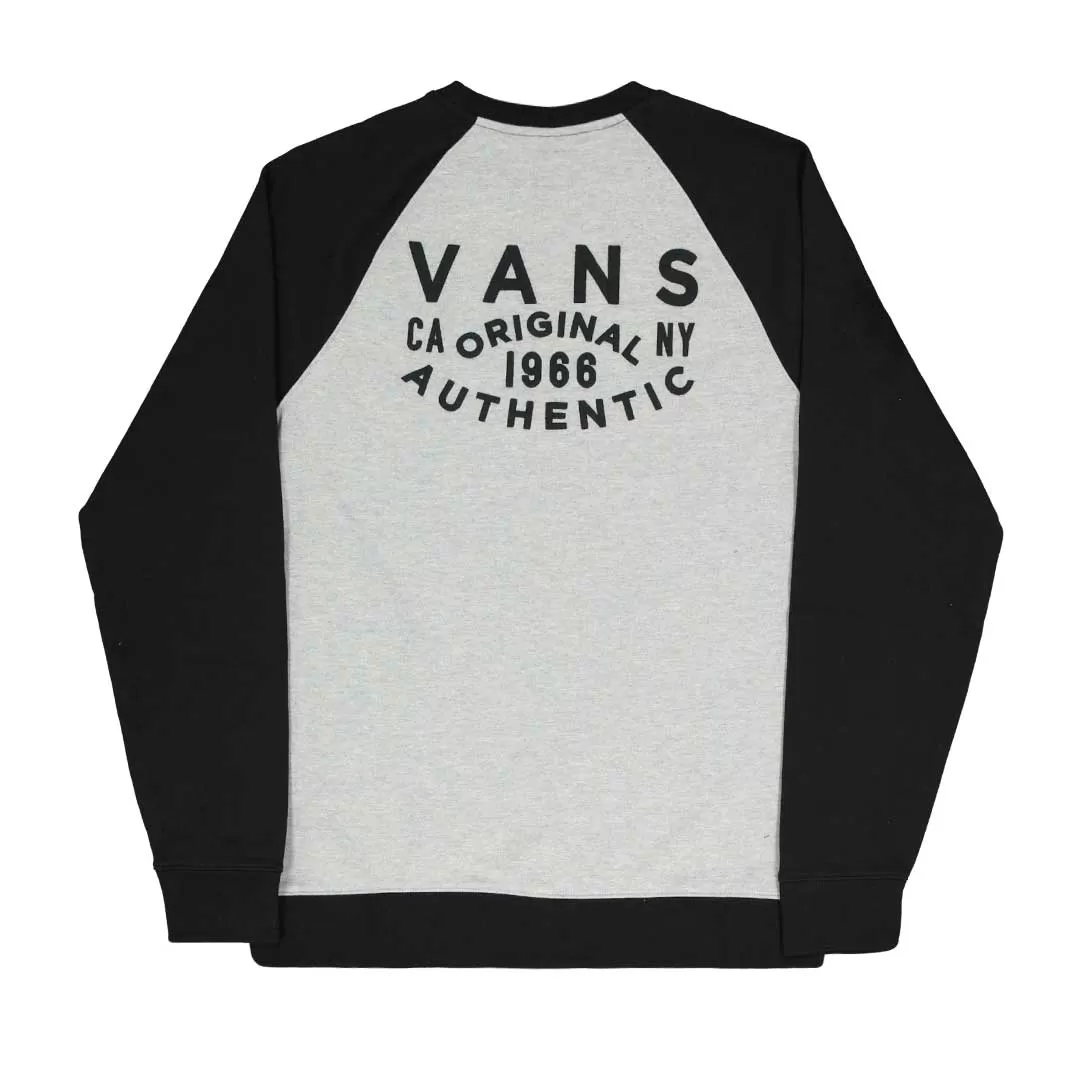 Vans - Men's Athletic Raglan Crewneck (5DYQADY)