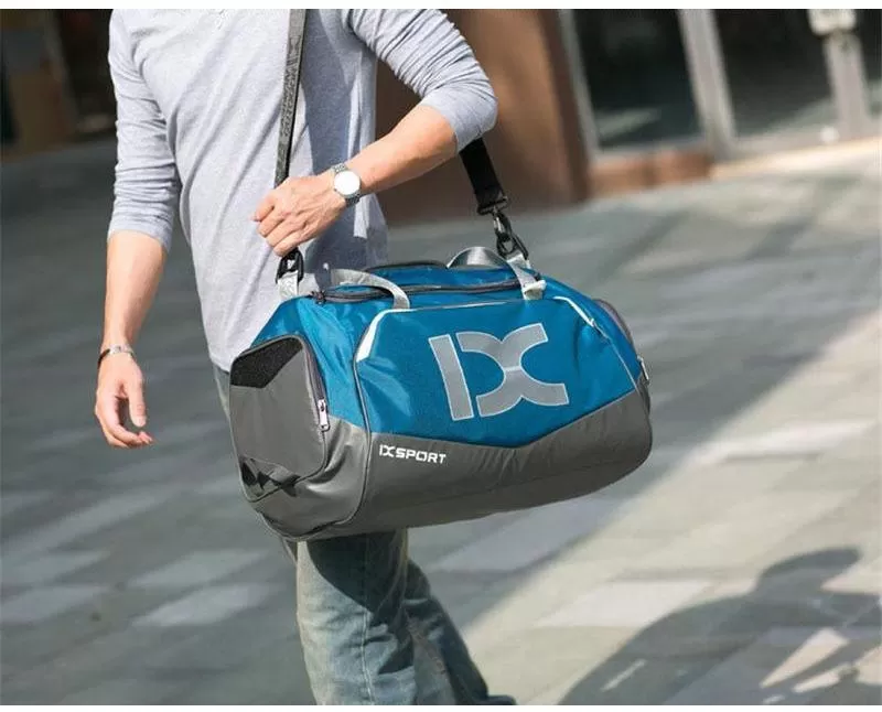 Waterproof Gym Sports Bags