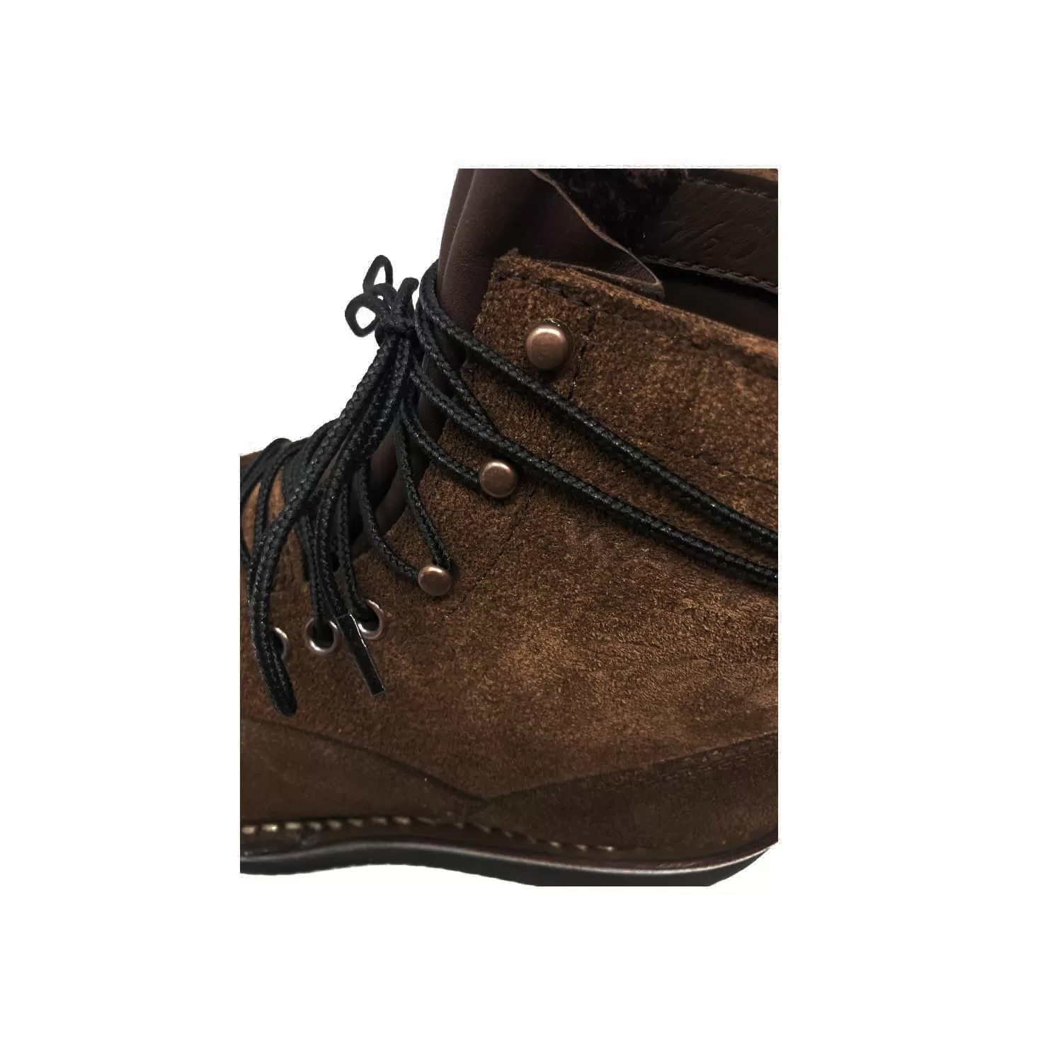 White's Boots x SOP Big Shooter Brown Roughout