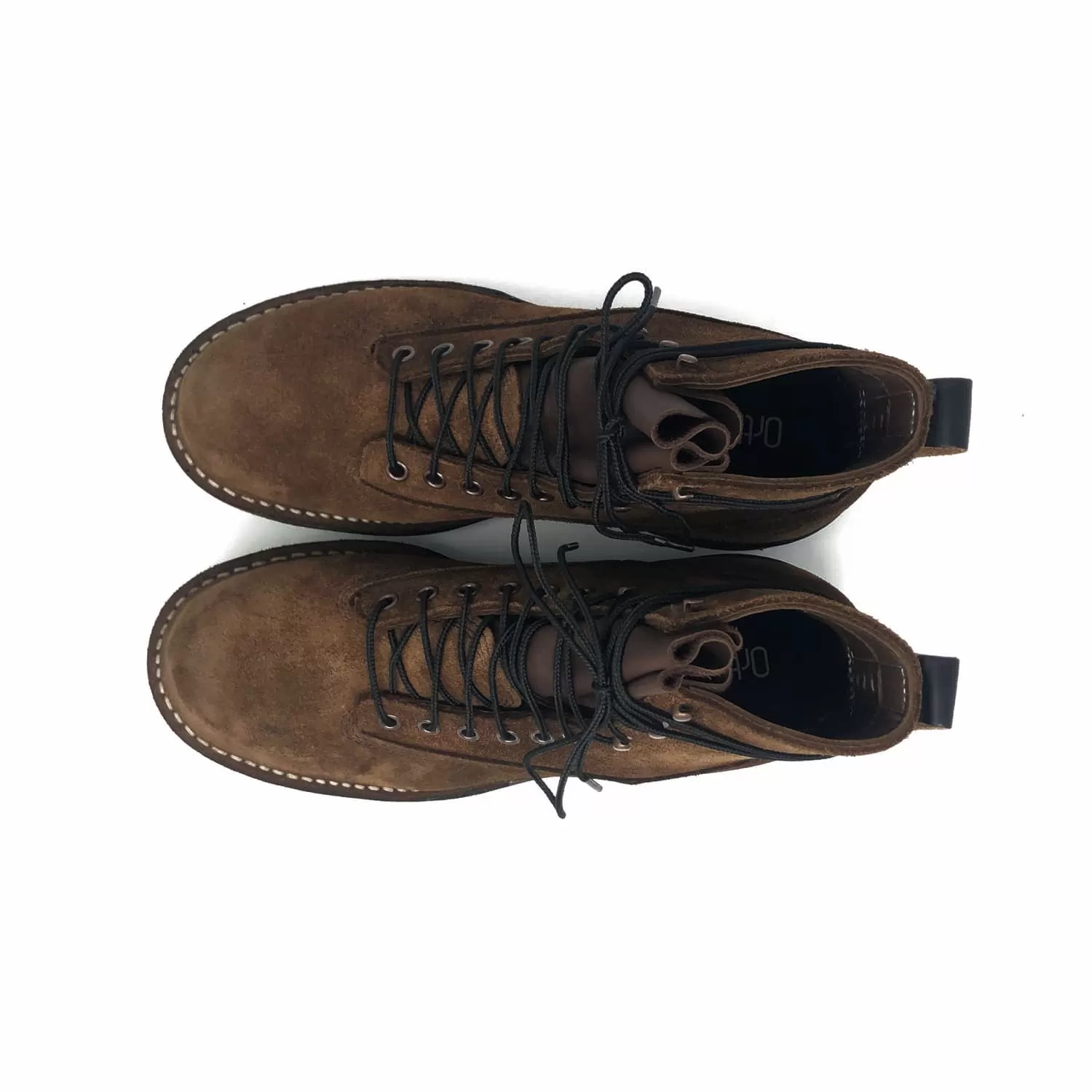 White's Boots x SOP Big Shooter Brown Roughout