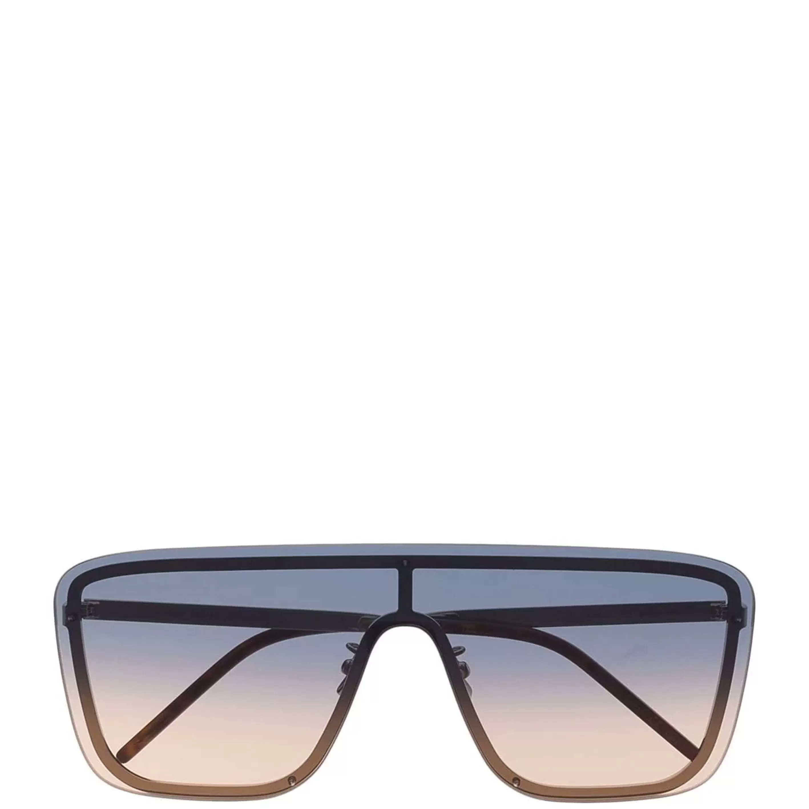 YSL SL364 Mask Sunglasses, Gradient