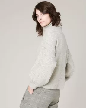 Zadora Sweater – Stone